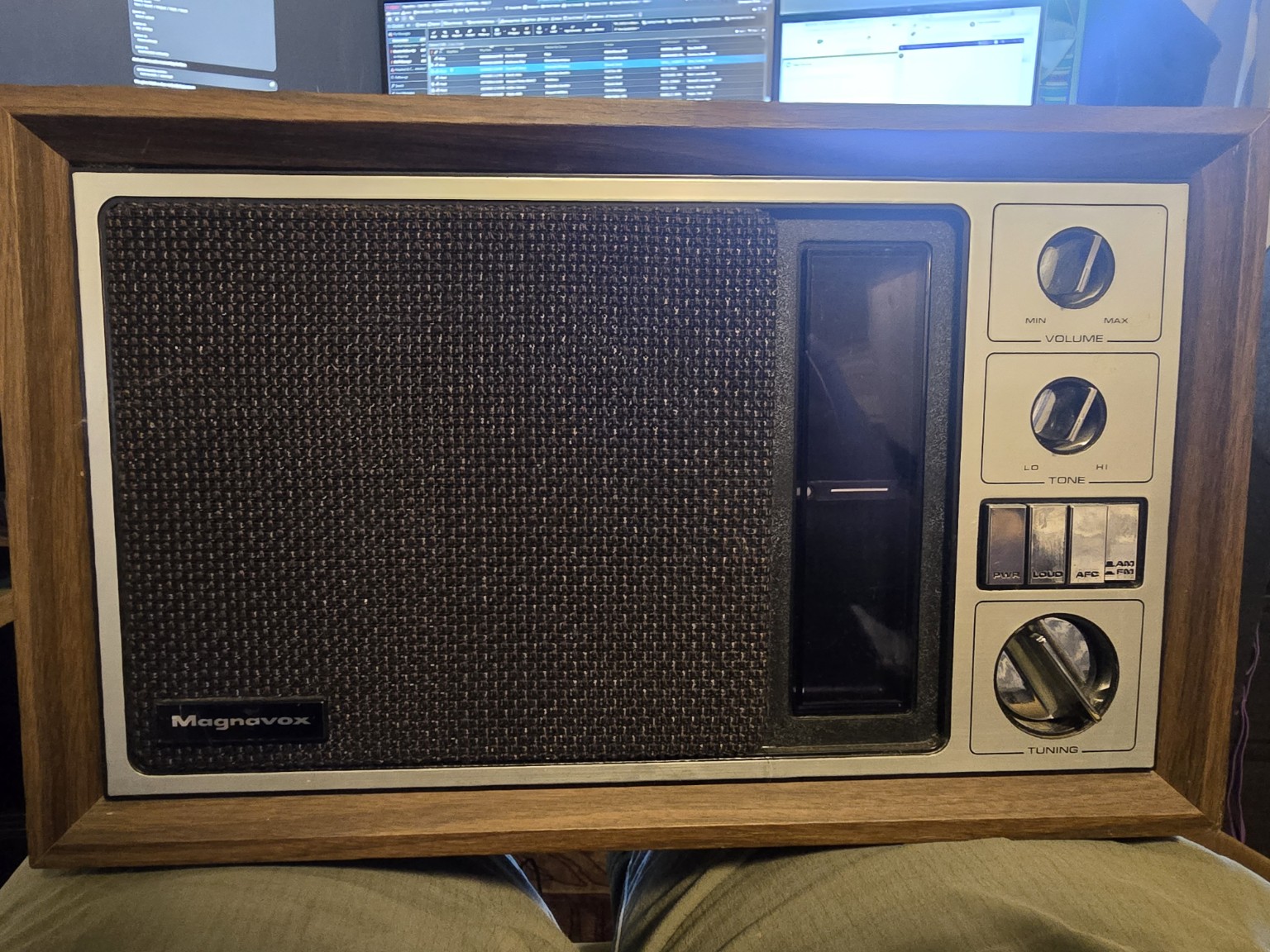 Metis radio reference