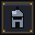Character button icon