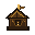 Town Hall HUD button icon